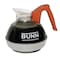 Bunn 12-Cup Unbreakable Decanter, Decaf, Orange Handle BUN061010101 - alternate 1